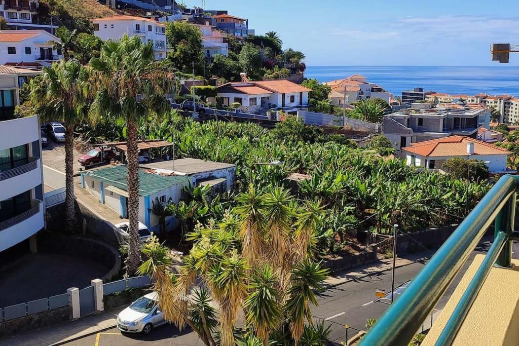 Jardim Sol Holiday Apartment Funchal  Kültér fotó